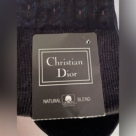 mens dior socks|Dior underwear men.